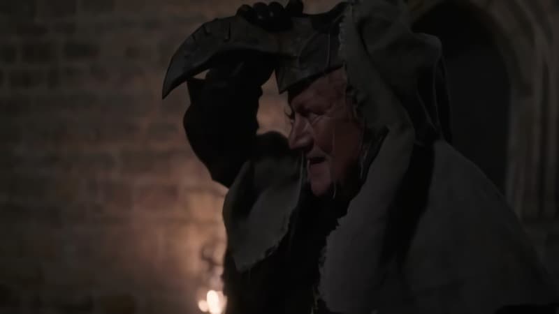 Still from Prague Clock: The Curse of the Orloj