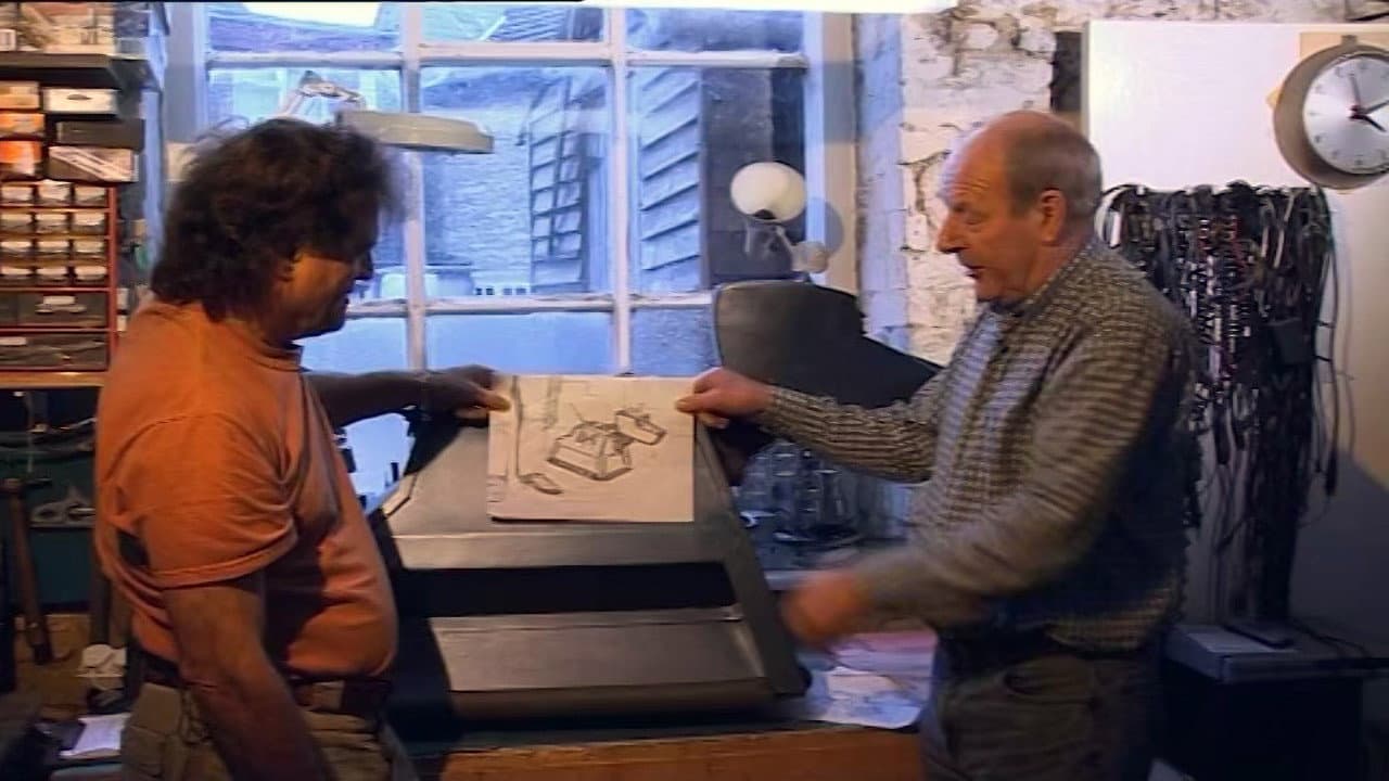 Still from Dreams and Fantasy: Making The Invisible Enemy