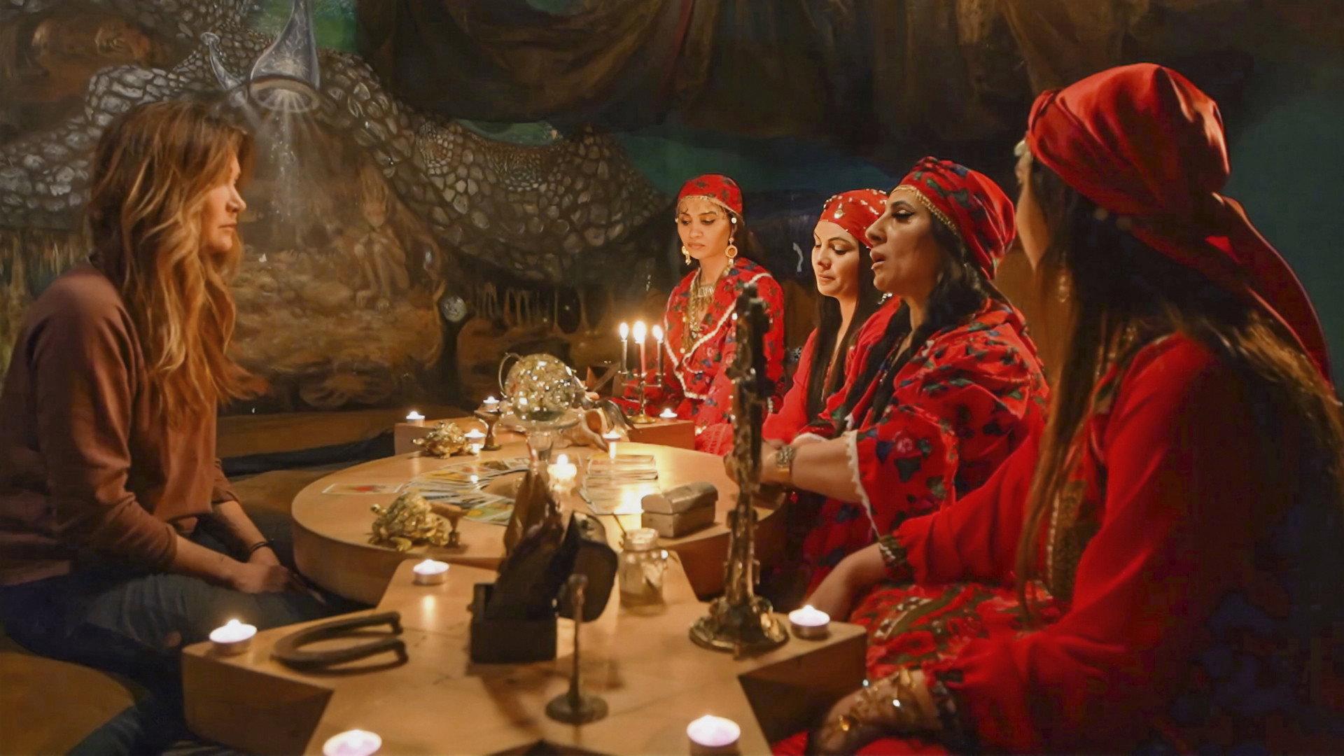 Still from Transylvanian Terror