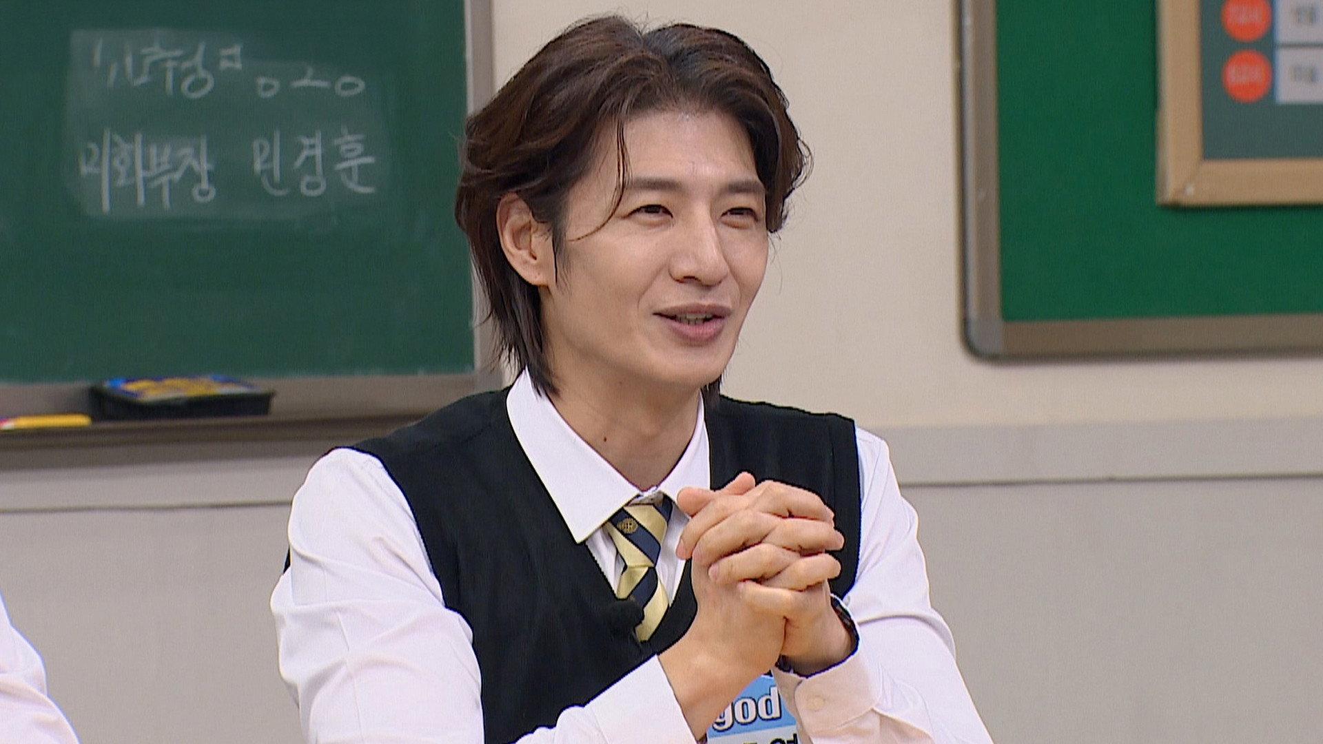 Still from g.o.d (Danny Ahn, Son Ho-young, Kim Tae-woo)