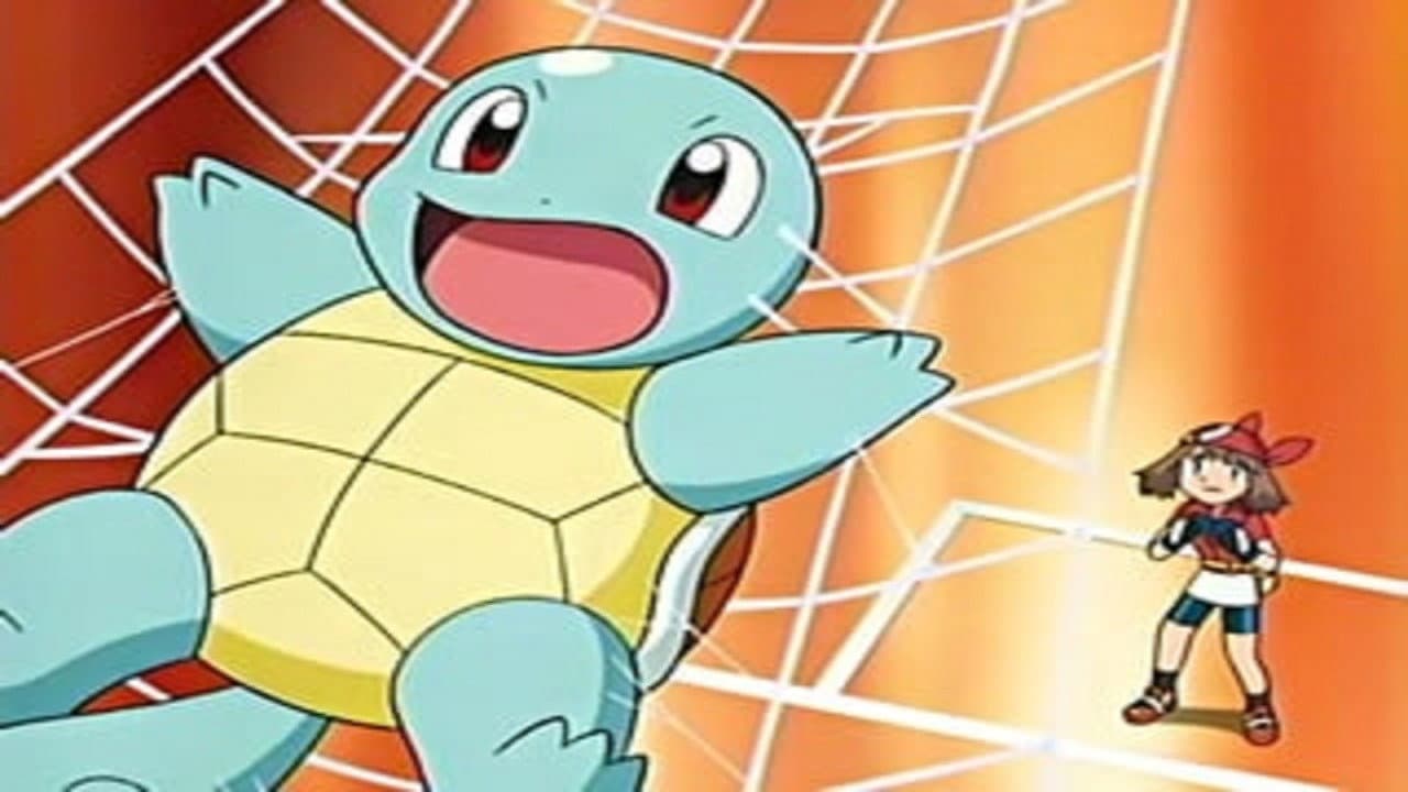 Still from A Hurdle for Squirtle