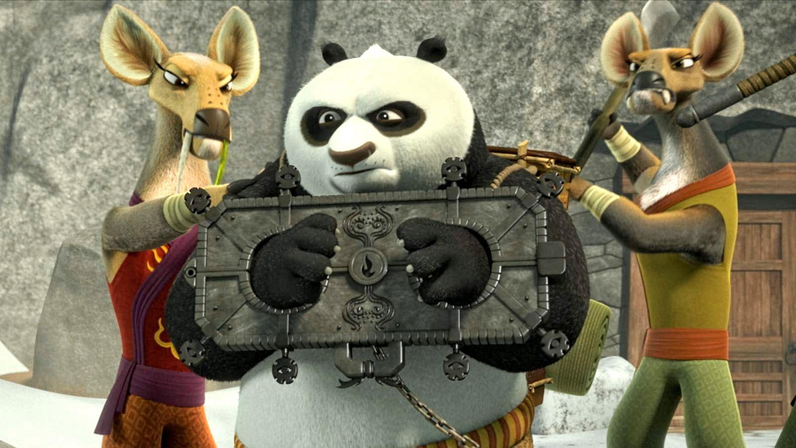 Still from Unholy Dragon Returns to the Mountains