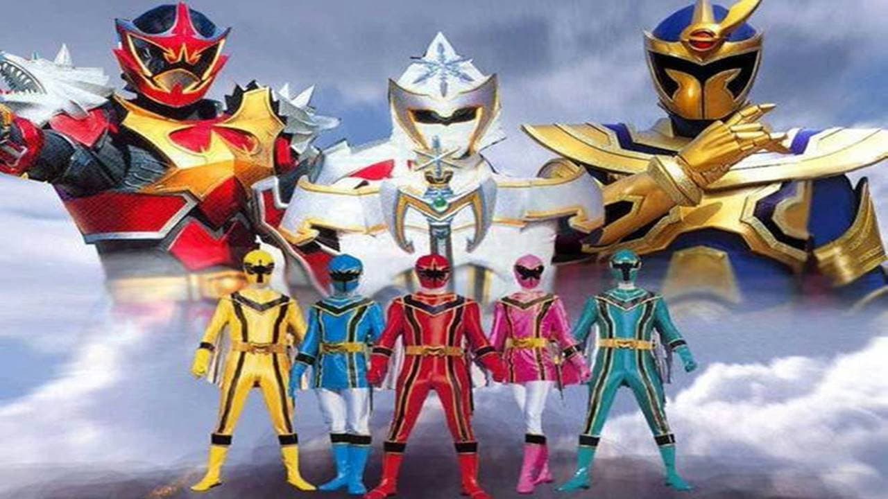 Still from Special Message From the Mystic Force Rangers - Eat Right