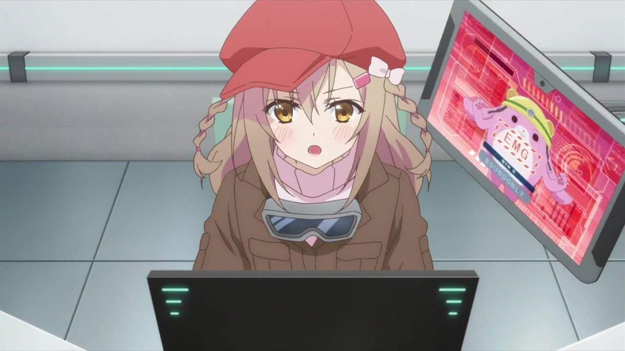 Still from It Seems Shinobu Has a Shinobi's Intuition!