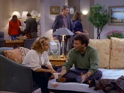 Still from Sofa's Choice