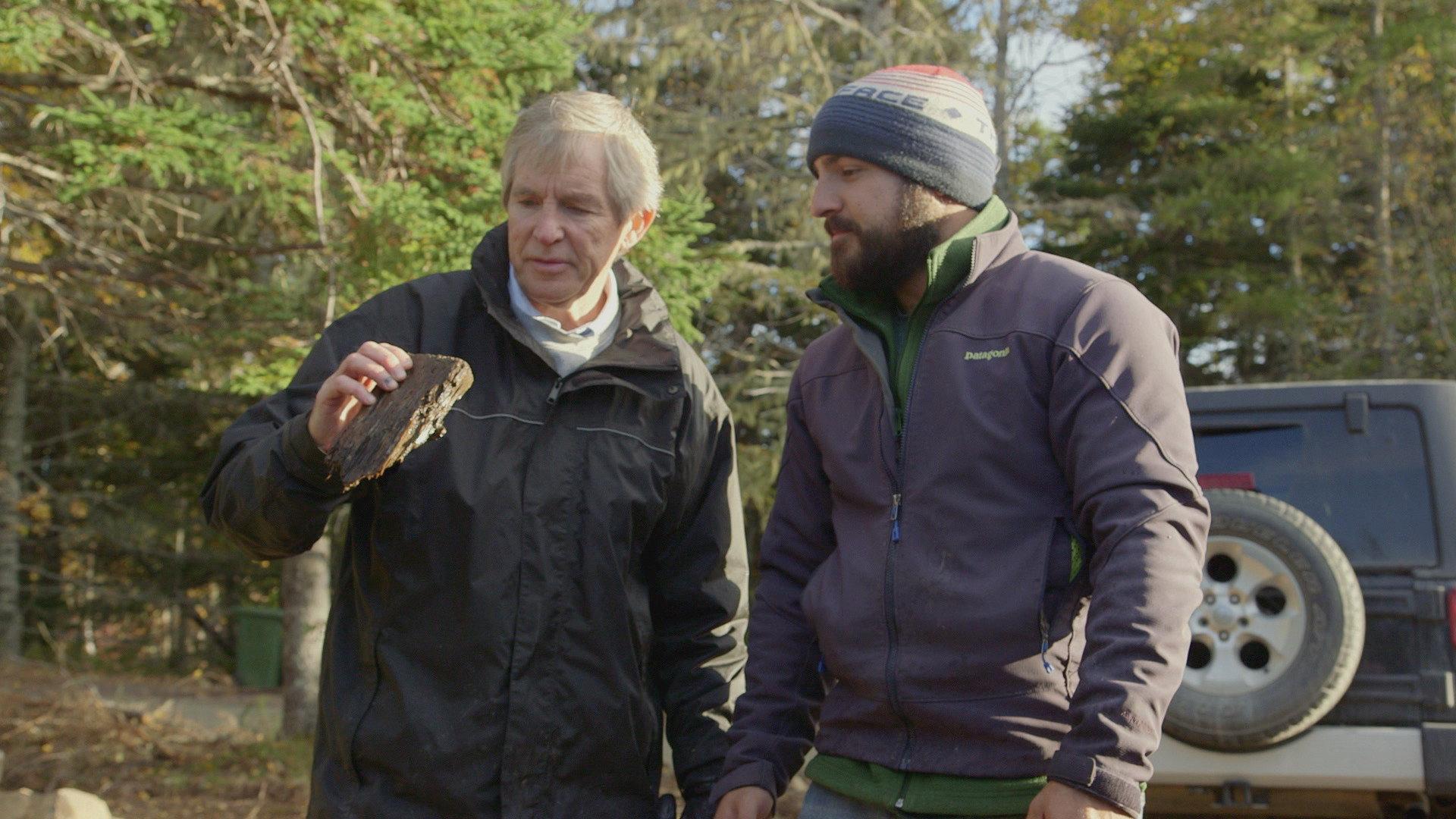Still from Presidential Secrets
