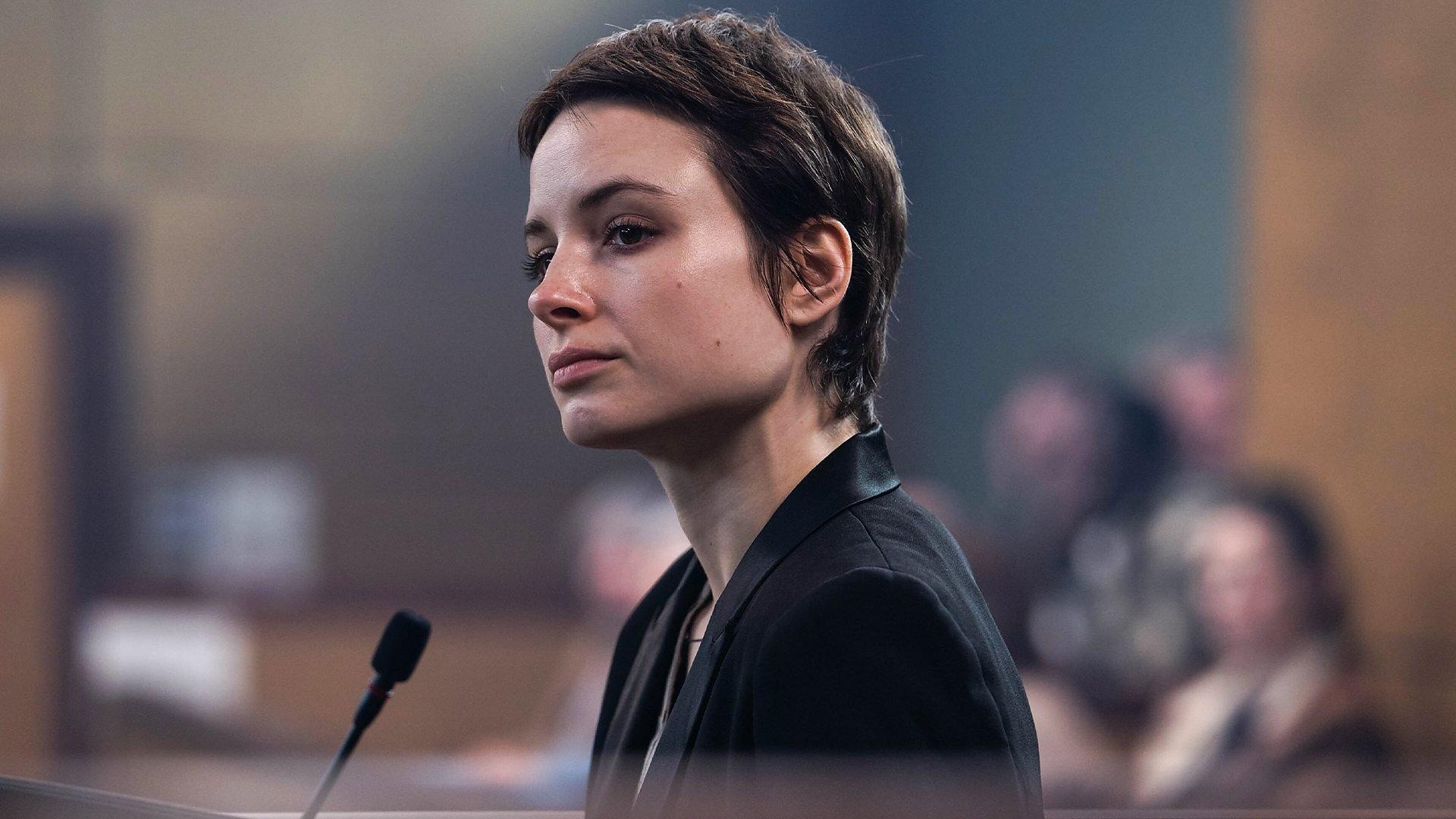 Still from No More Questions