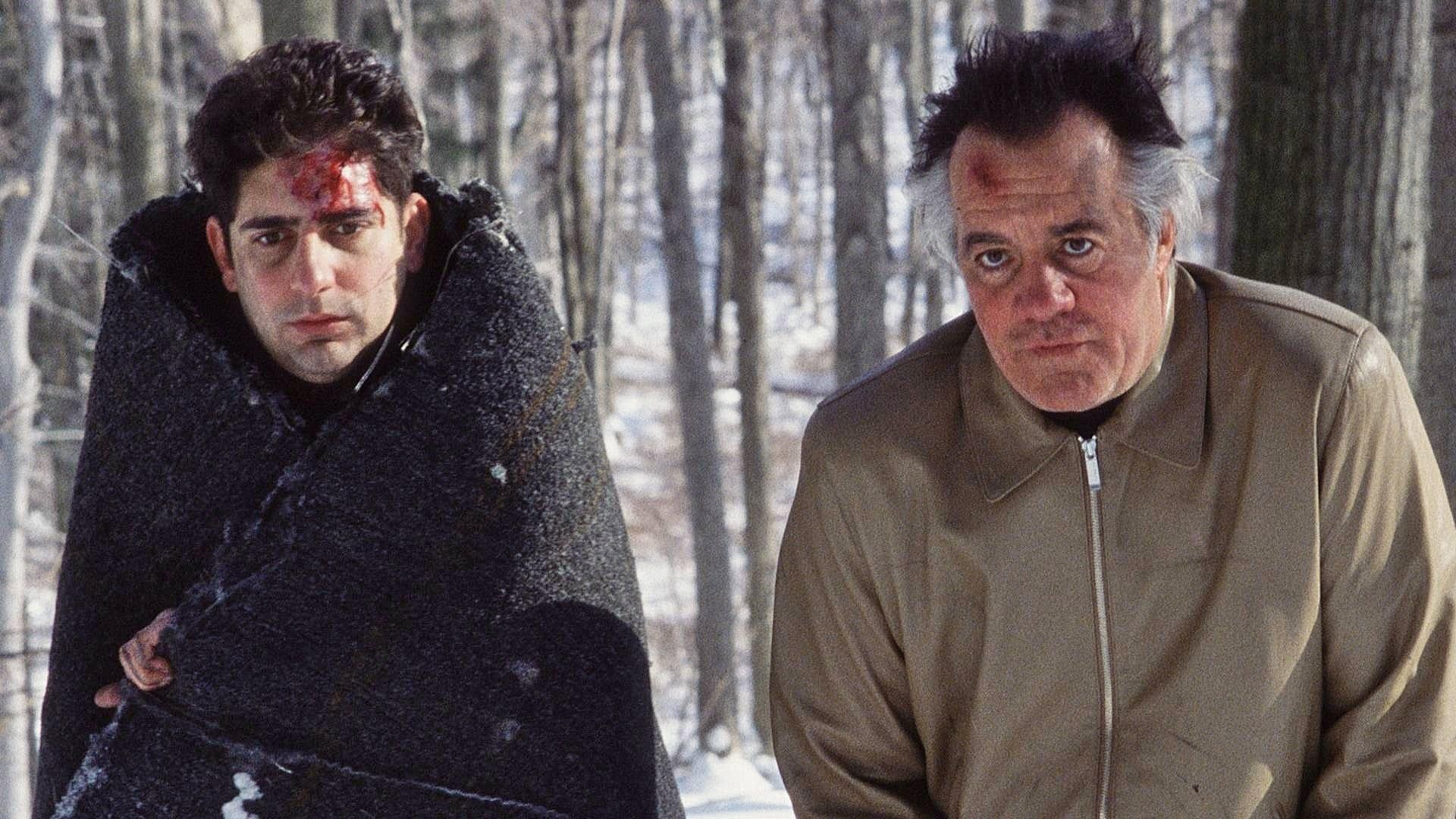Still from Pine Barrens