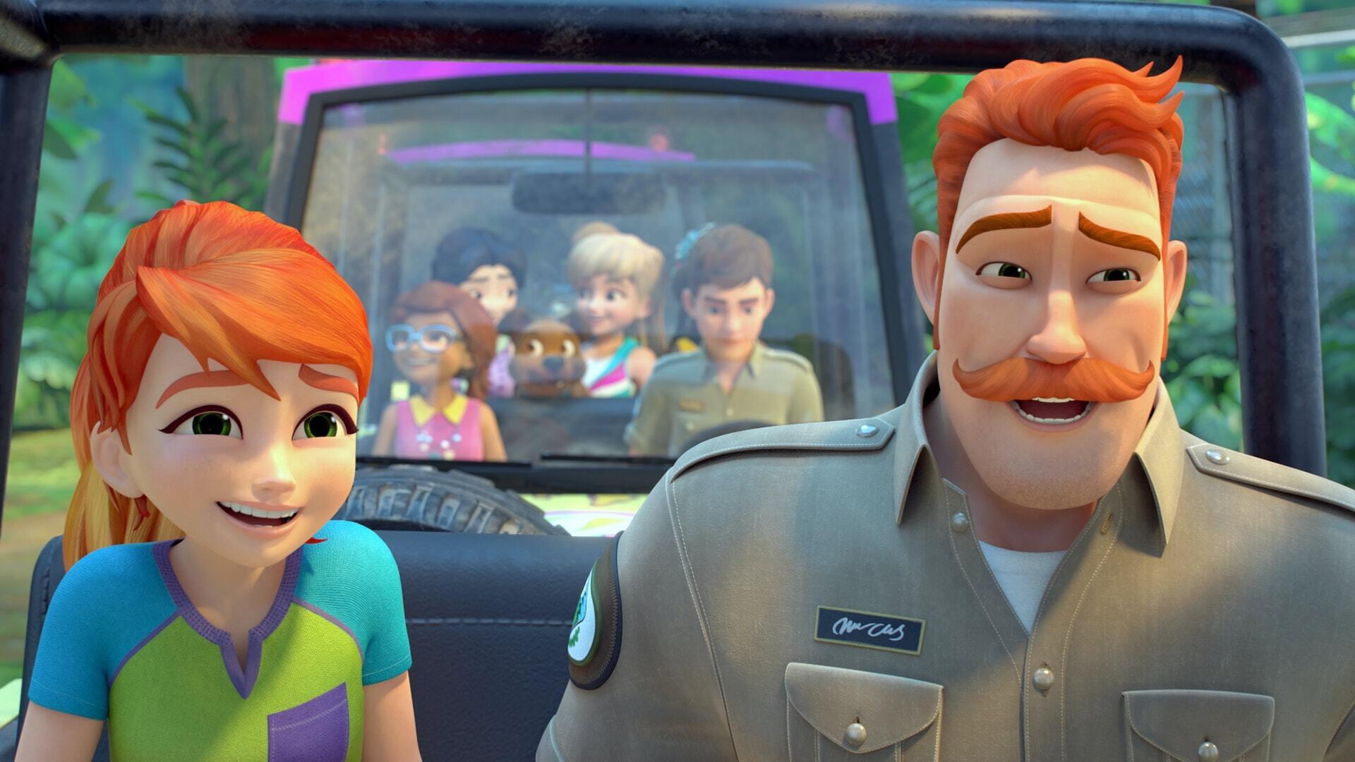 Still from Part of the Herd