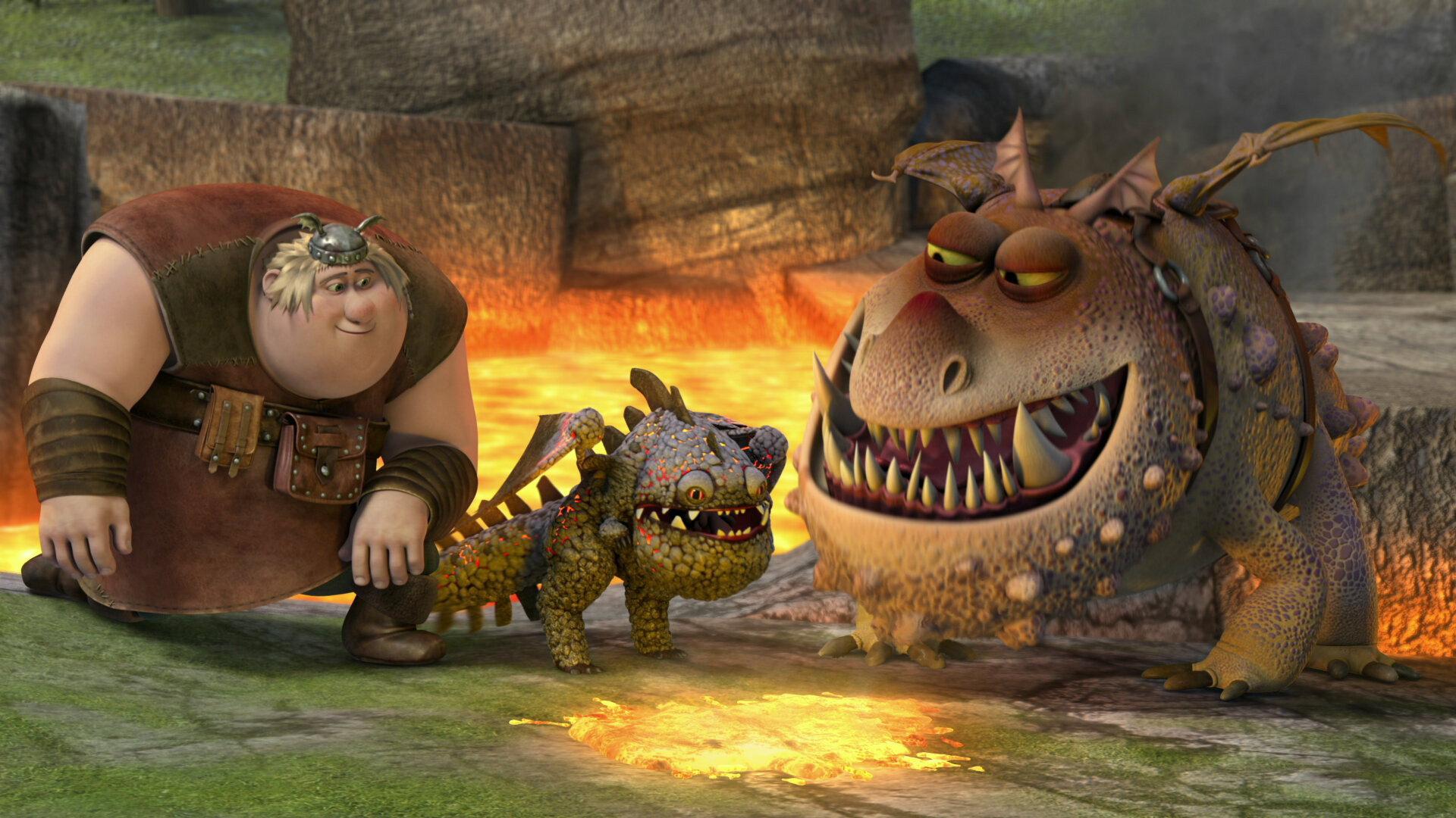 Still from Shell Shocked (1)