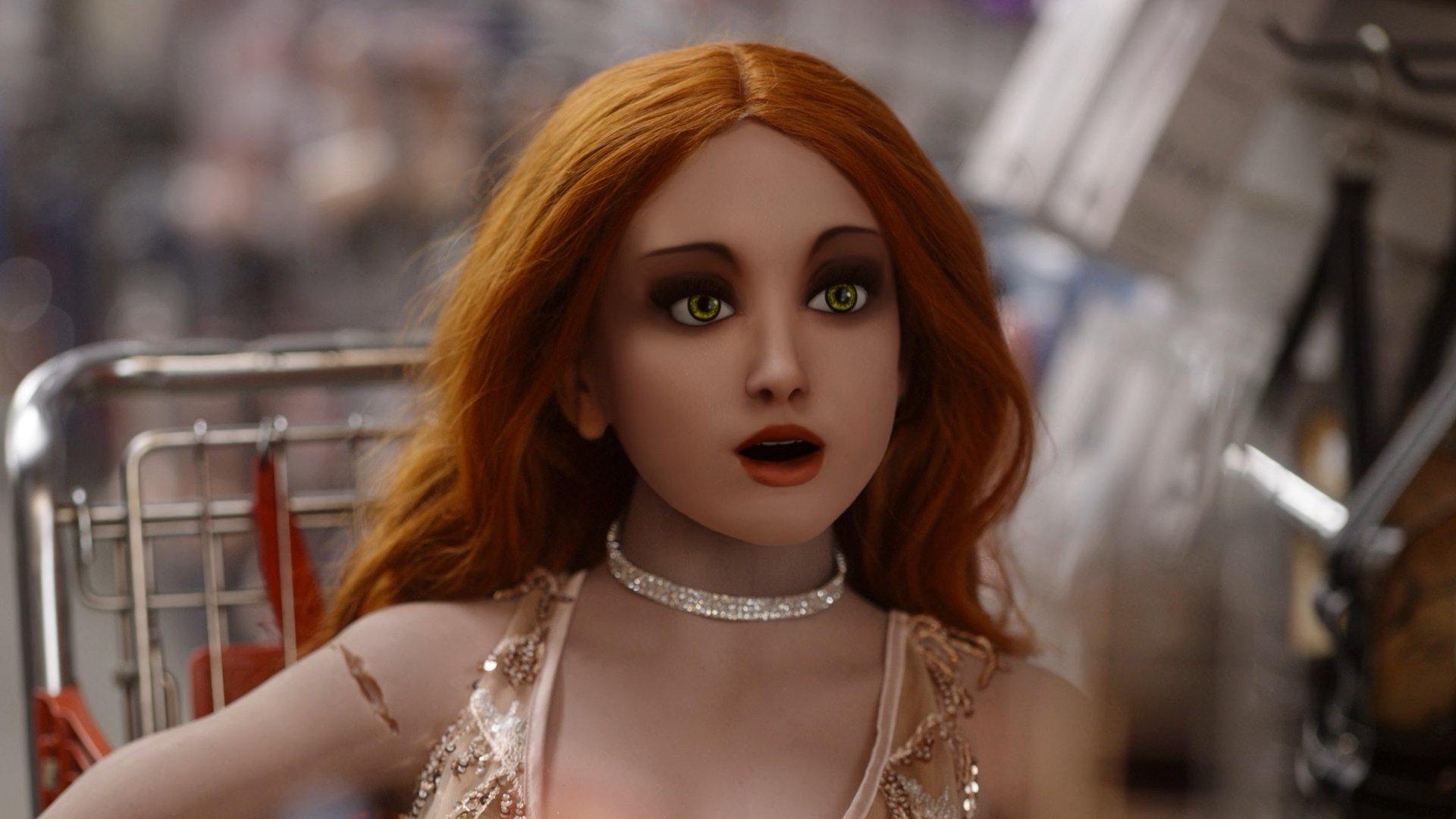 Still from Doll Parts