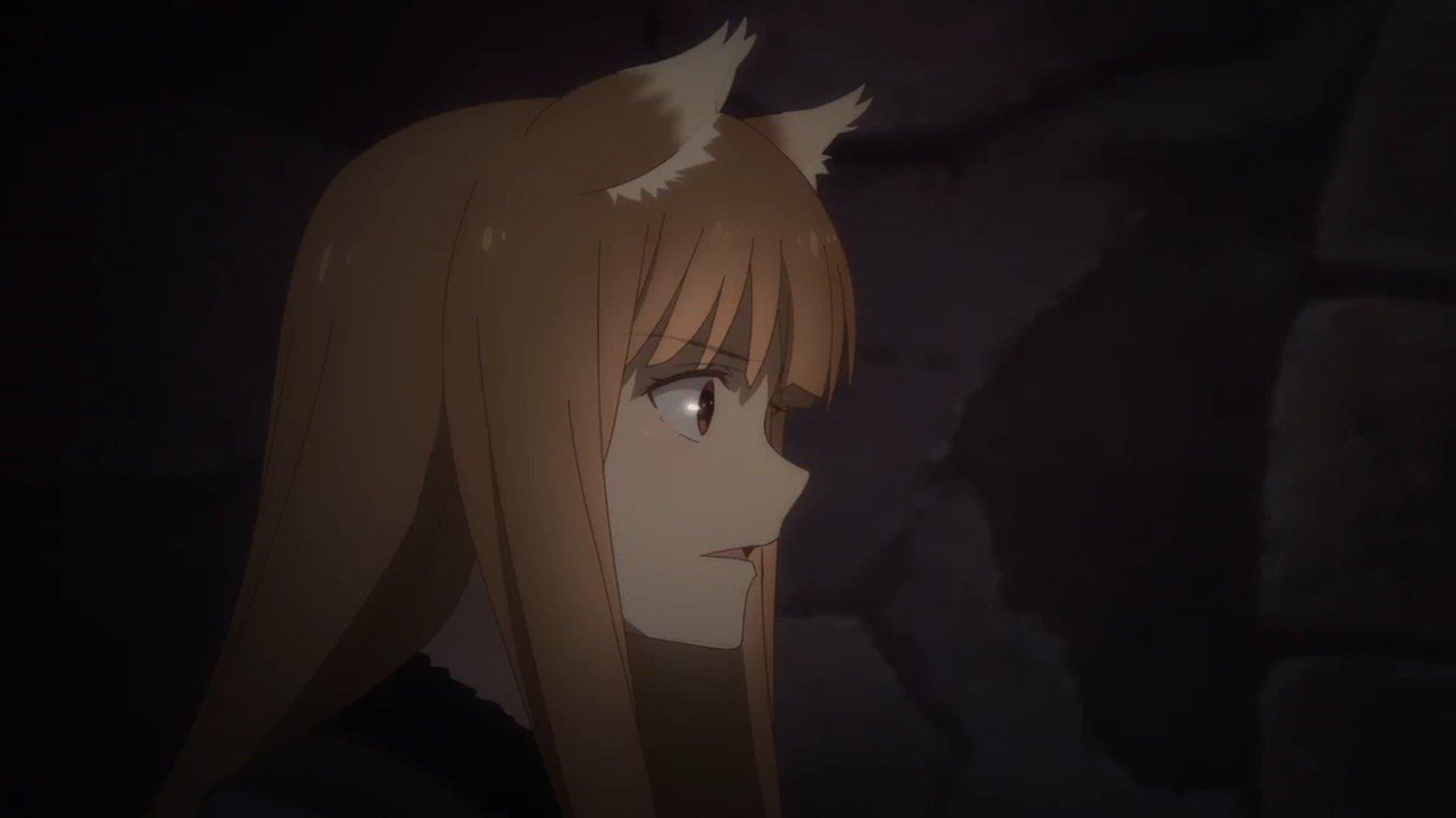 Still from Wolf Incarnate and Obedient Lamb