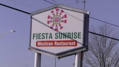 Still from Fiesta Sunrise