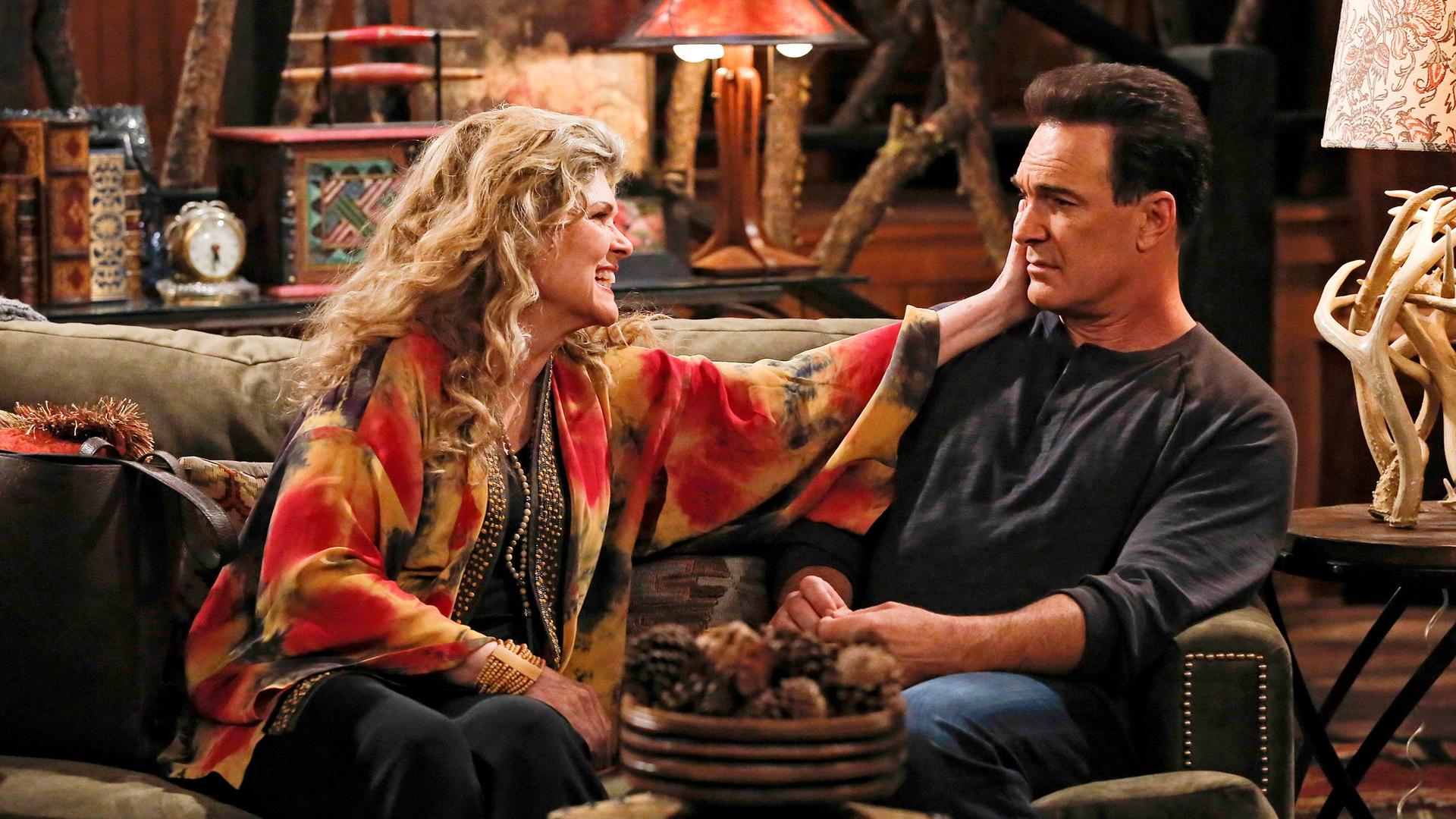Still from Come Back