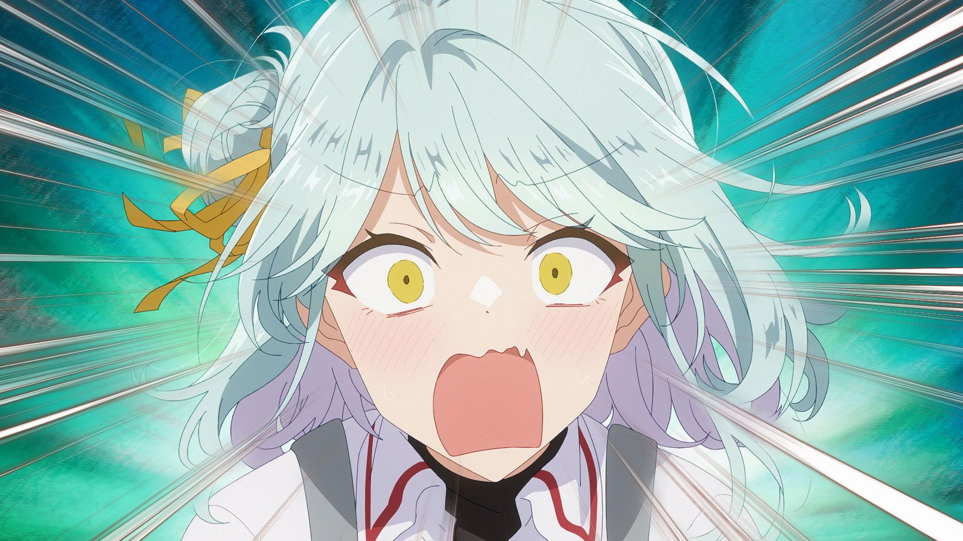 Still from Getting Along With Kaho-chan? No Freaking Way!