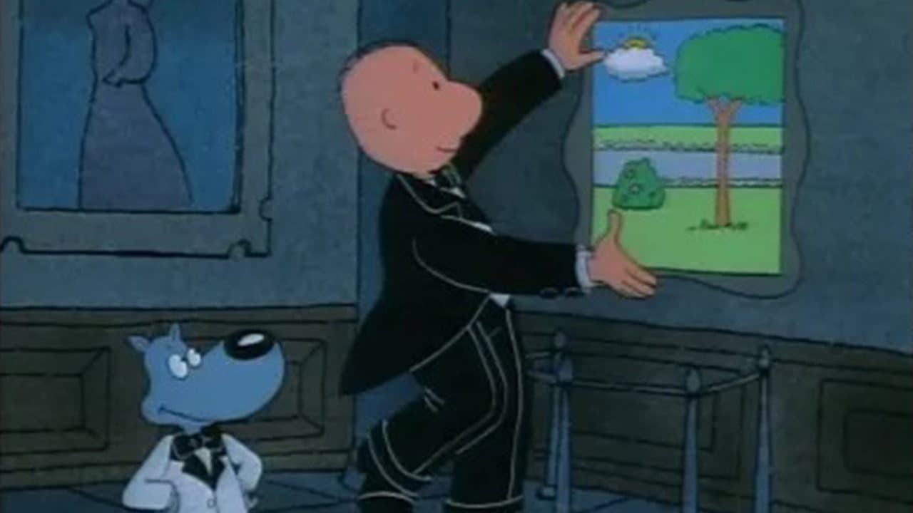Still from Doug's a Genius