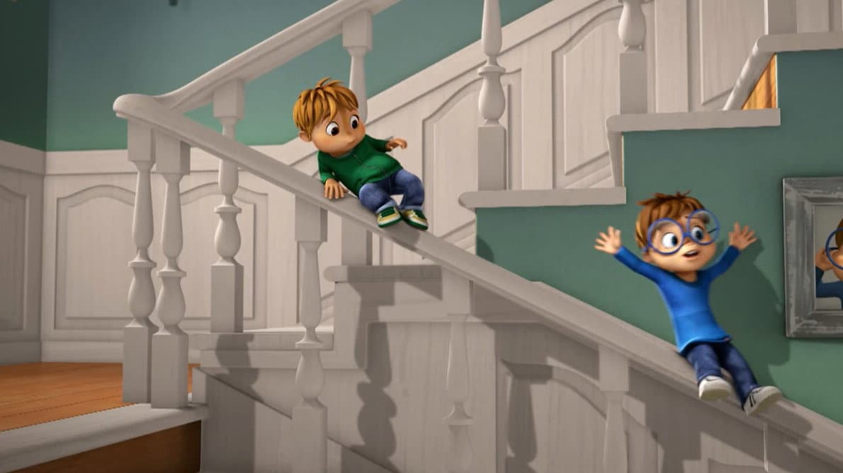 Still from Simon Says