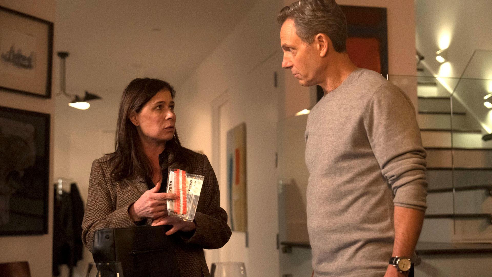 Still from Crossing Lines