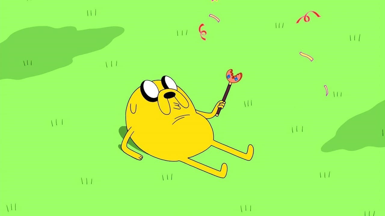 Still from The Wand