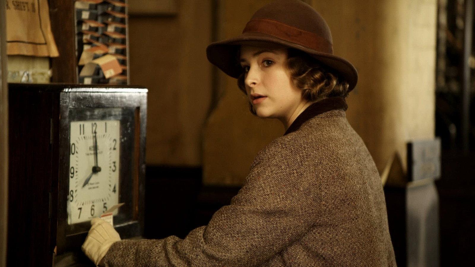 Still from Death by Miss Adventure