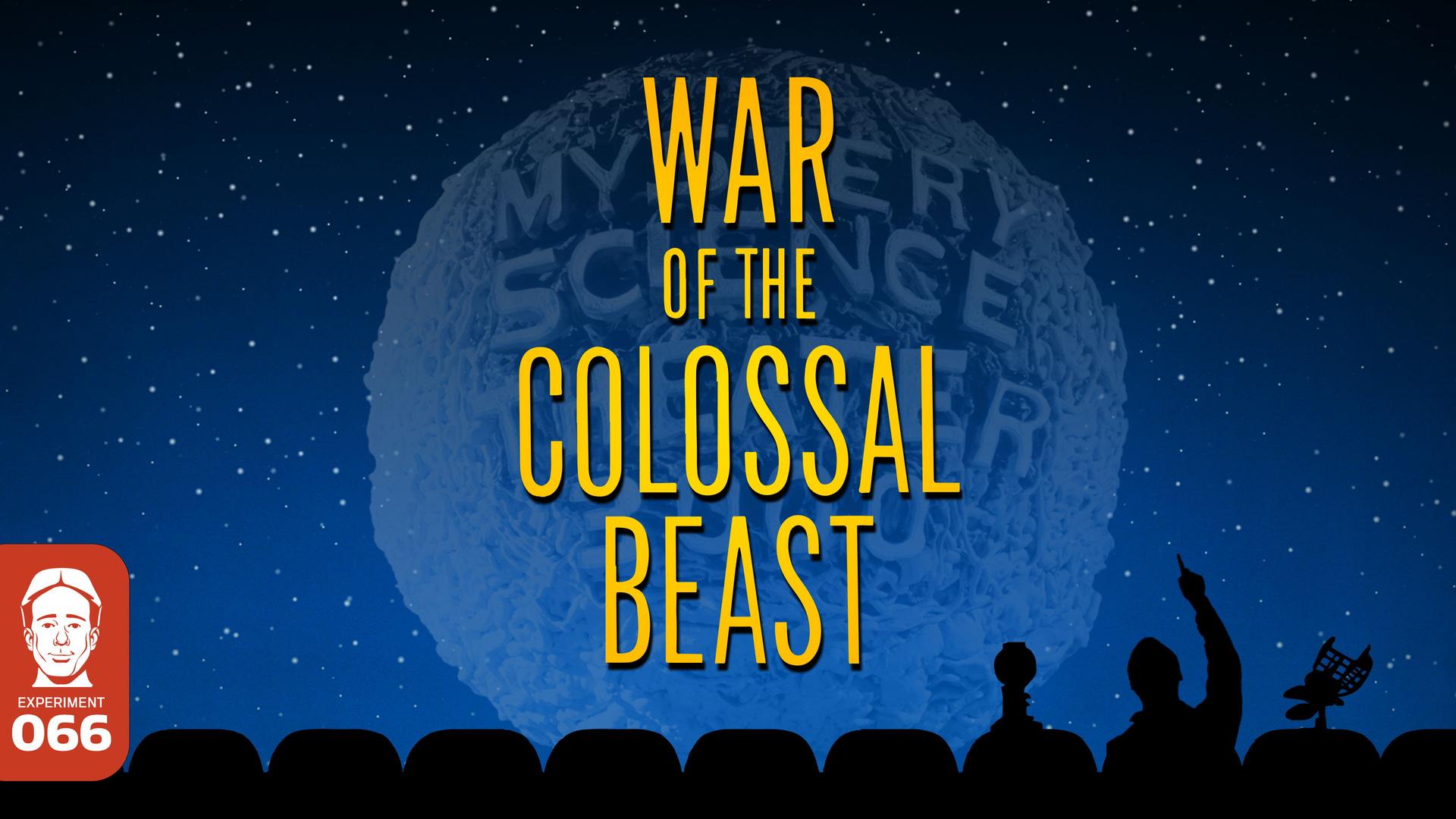 Still from War of the Colossal Beast