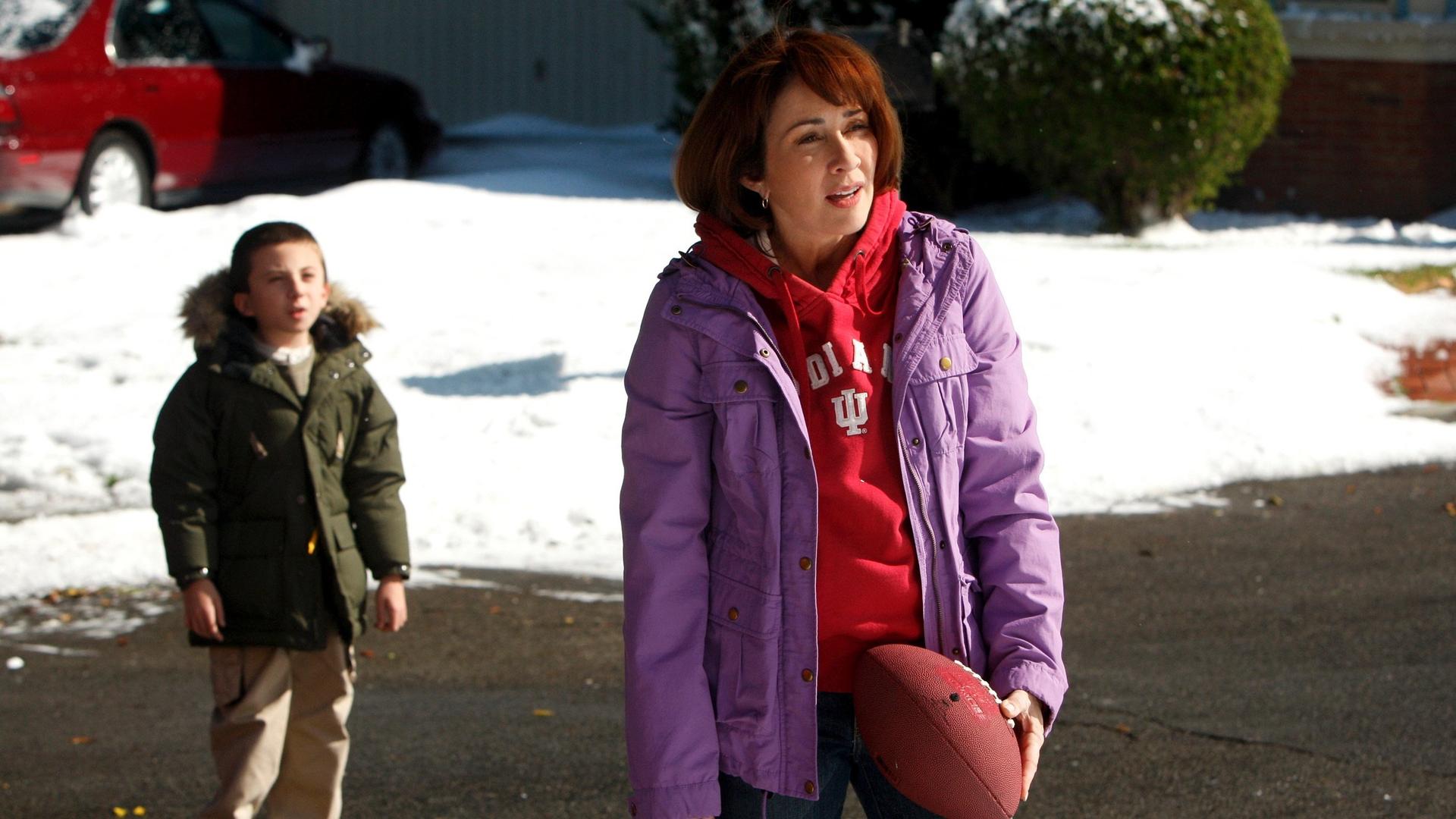 Still from Siblings