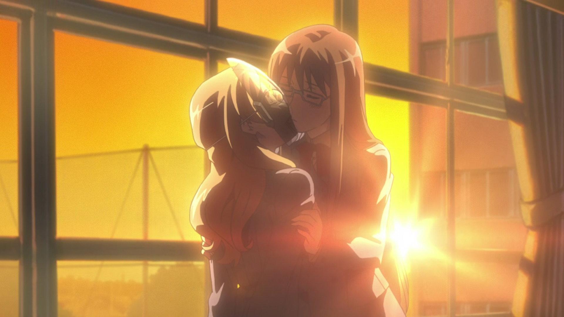 Still from First Kiss