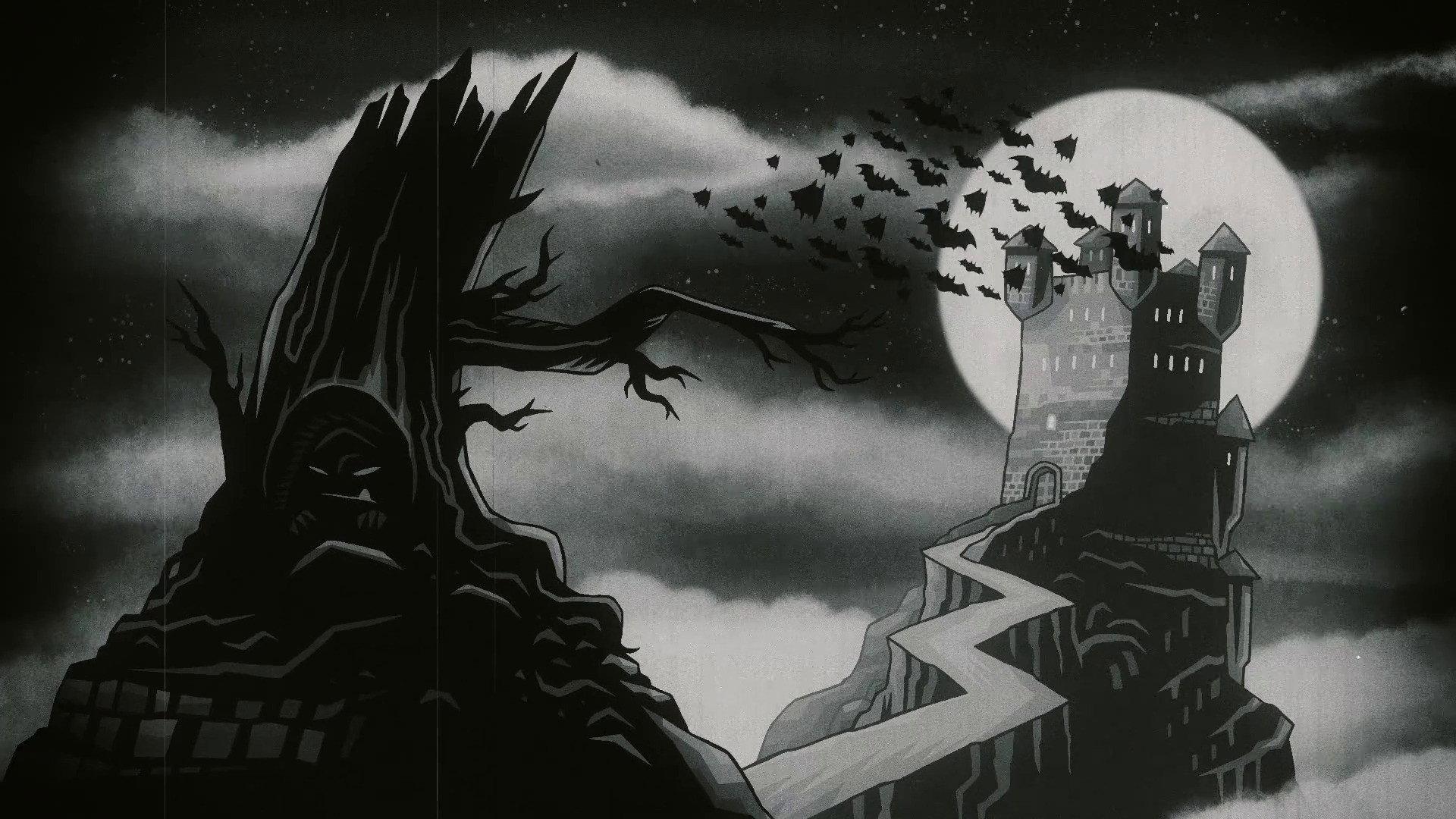 Still from Monster Squad