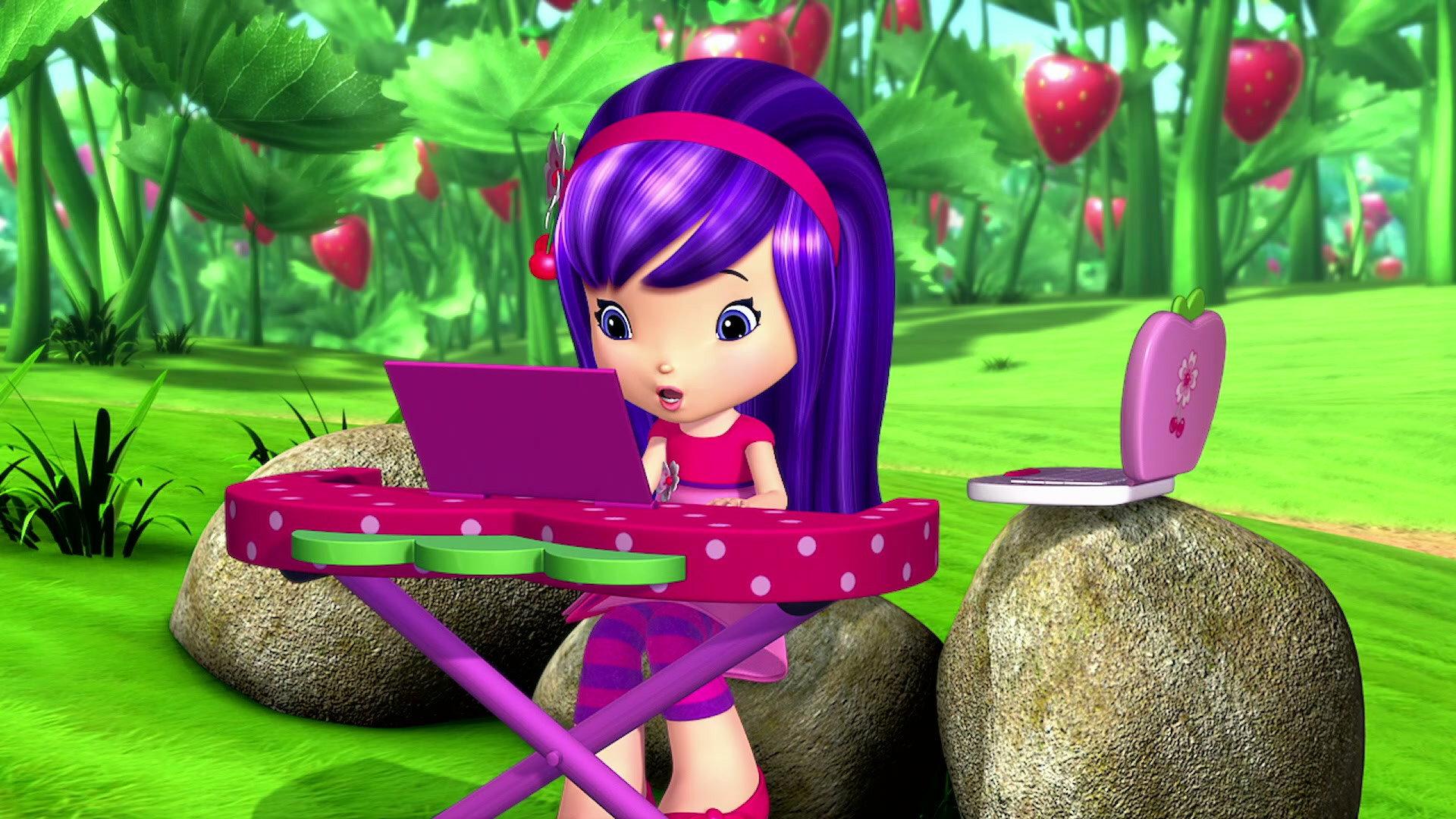 Still from Dance Puppy Dance