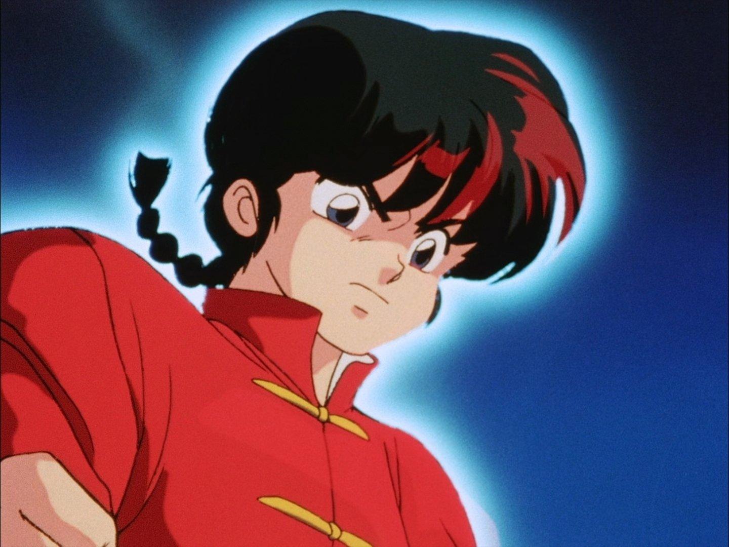 Still from Showdown! Can Ranma Make a Comeback?