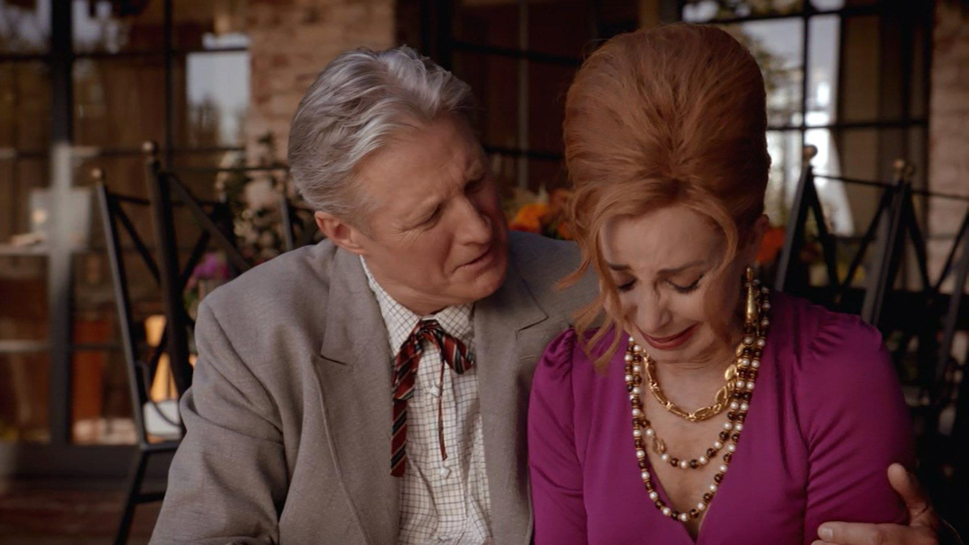 Still from A Wolf in Sheep's Clothing