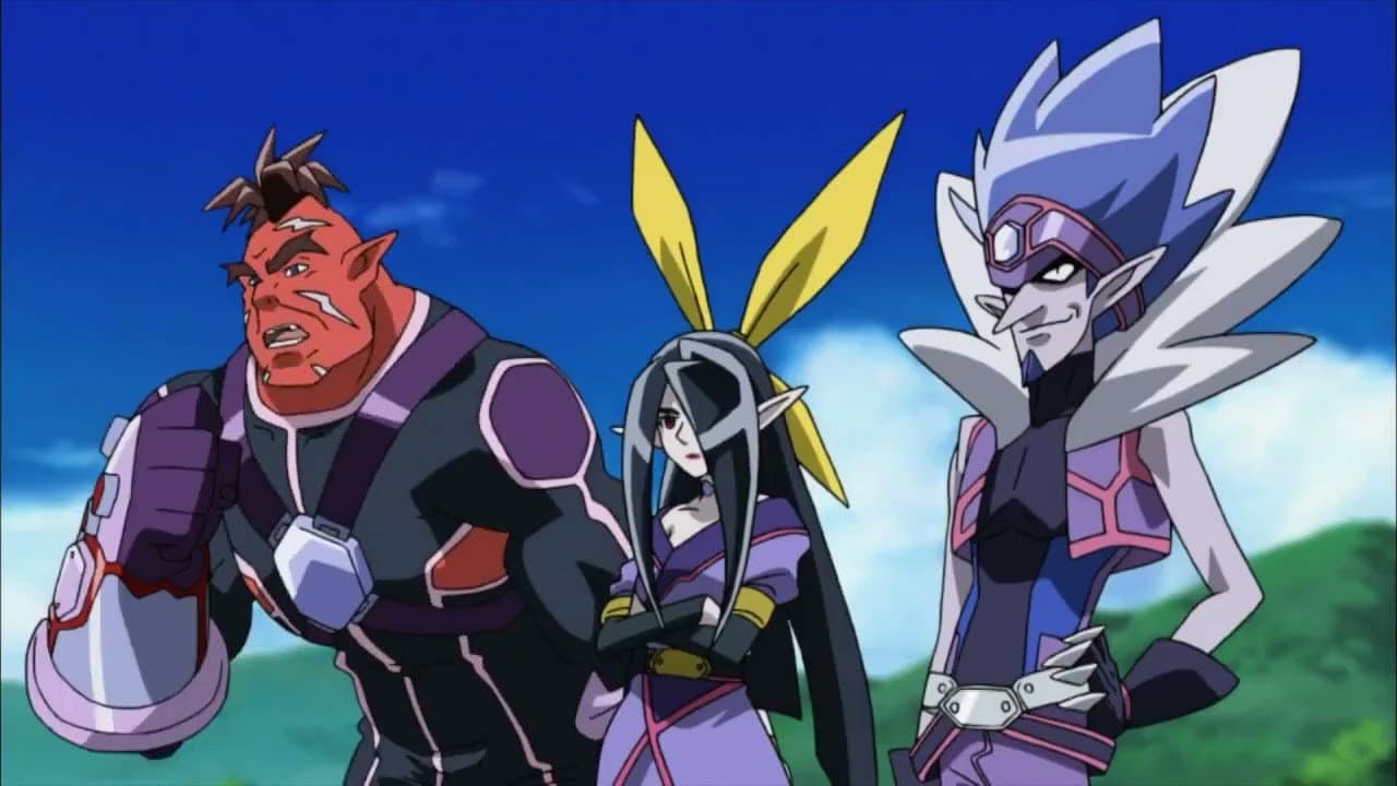 Still from The Search for the Last Cosmos Stone