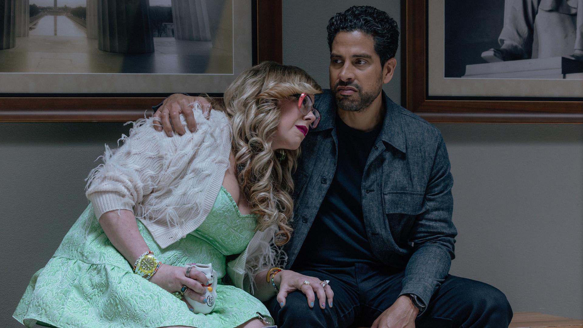 Still from Friendly Fire