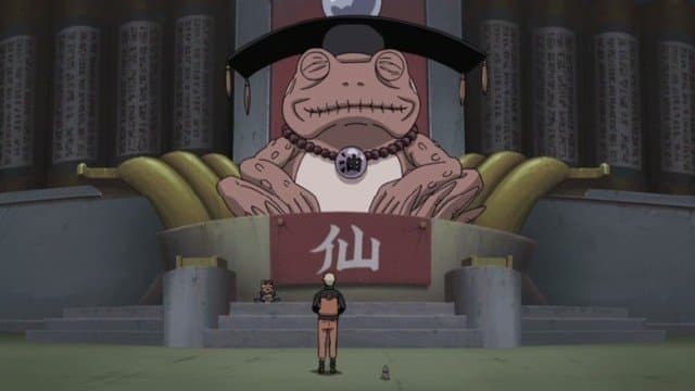 Still from Prophecy of the Great Lord Elder
