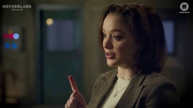Still from After The Storm: Season 3, Episode 7