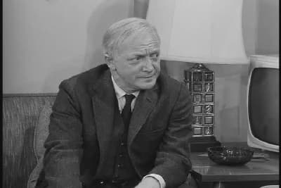 Still from I'm No Henry Walden!