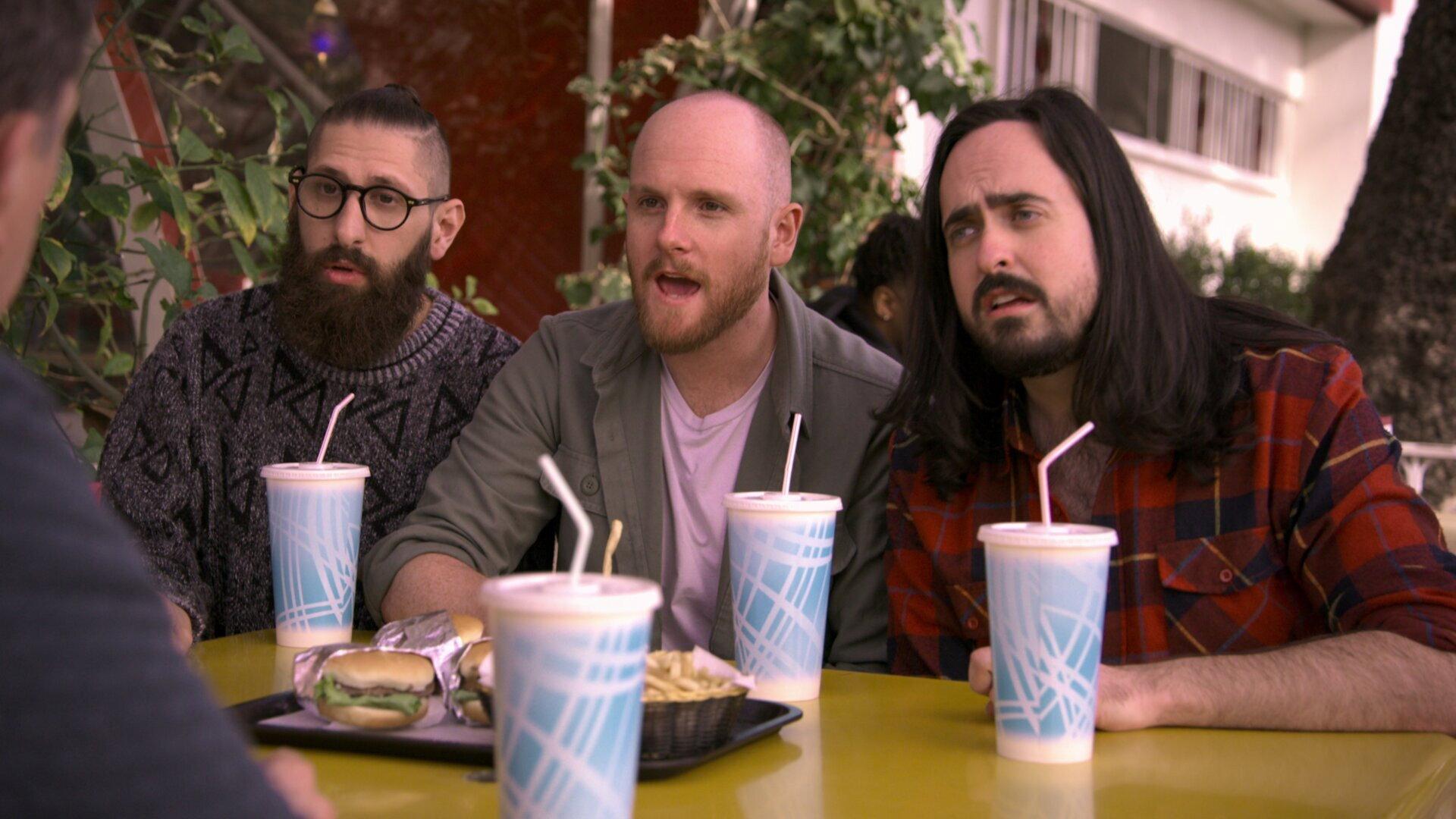 Still from Treasure