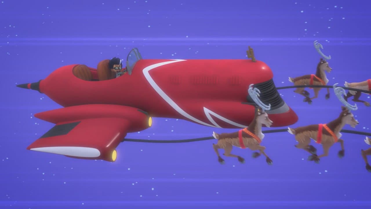 Still from The PJ Masks Save Christmas Pt. 2