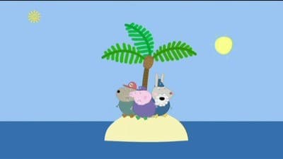 Still from Desert Island