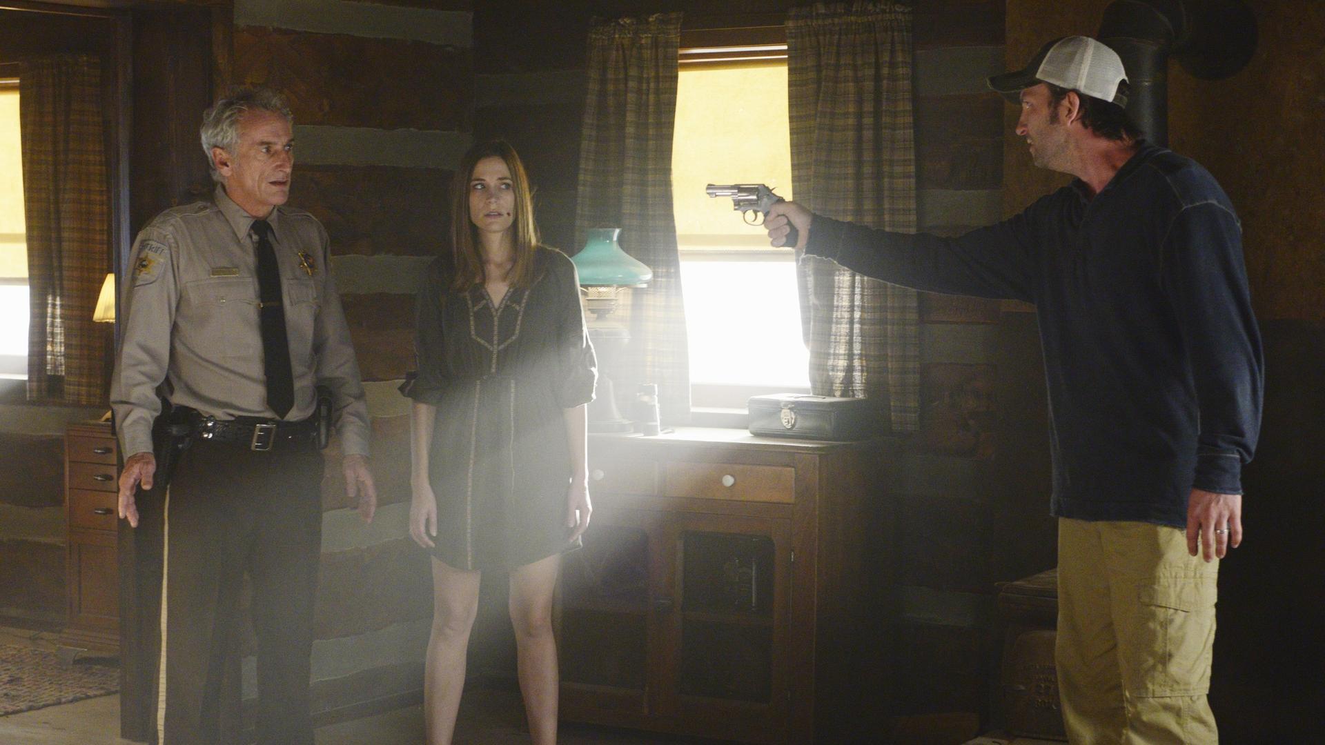 Still from Schemes of the Devil