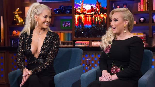 Still from Erika Jayne & Meghan McCain