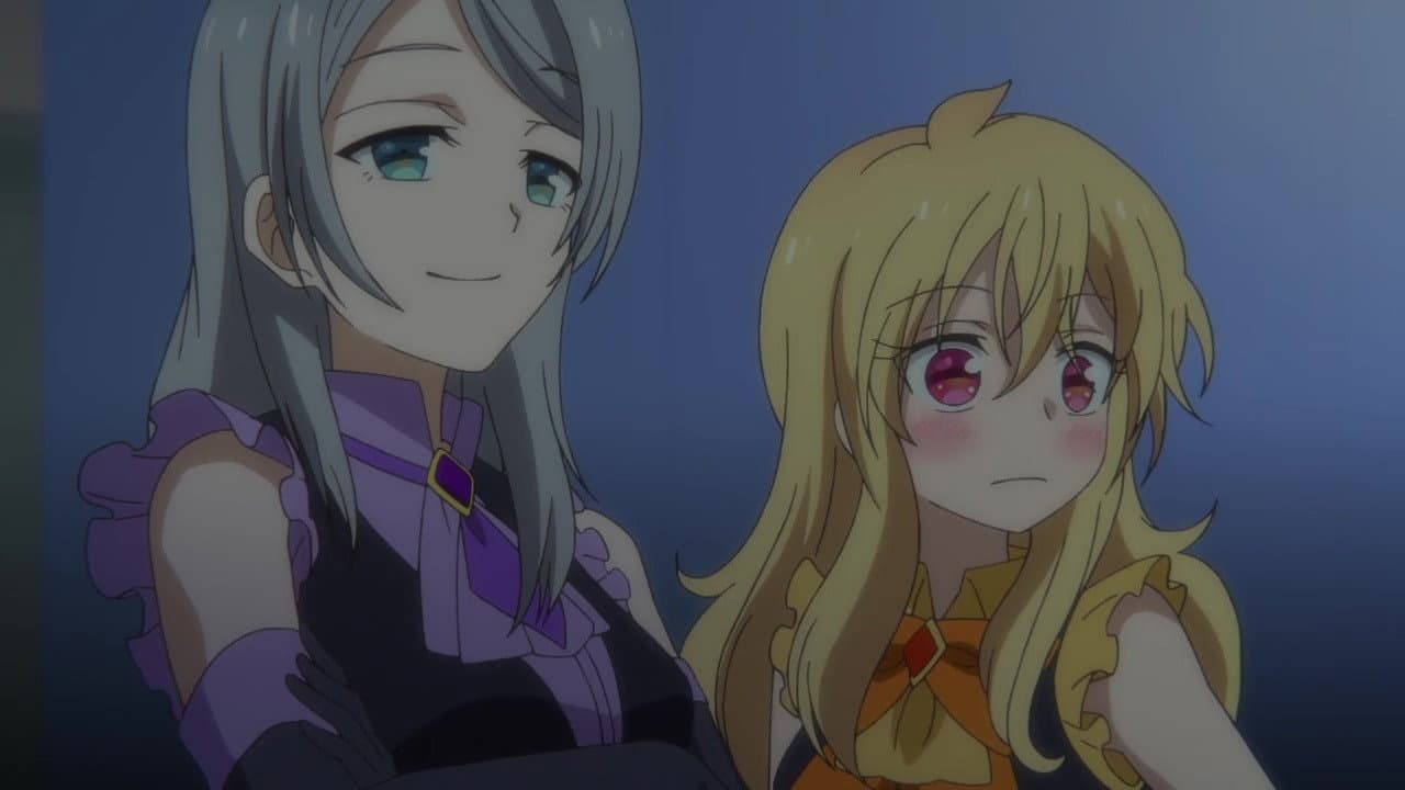 Still from Magical Girl - Versus Cyborg