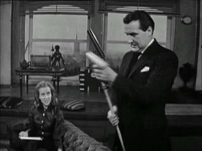 Still from Death of a Batman