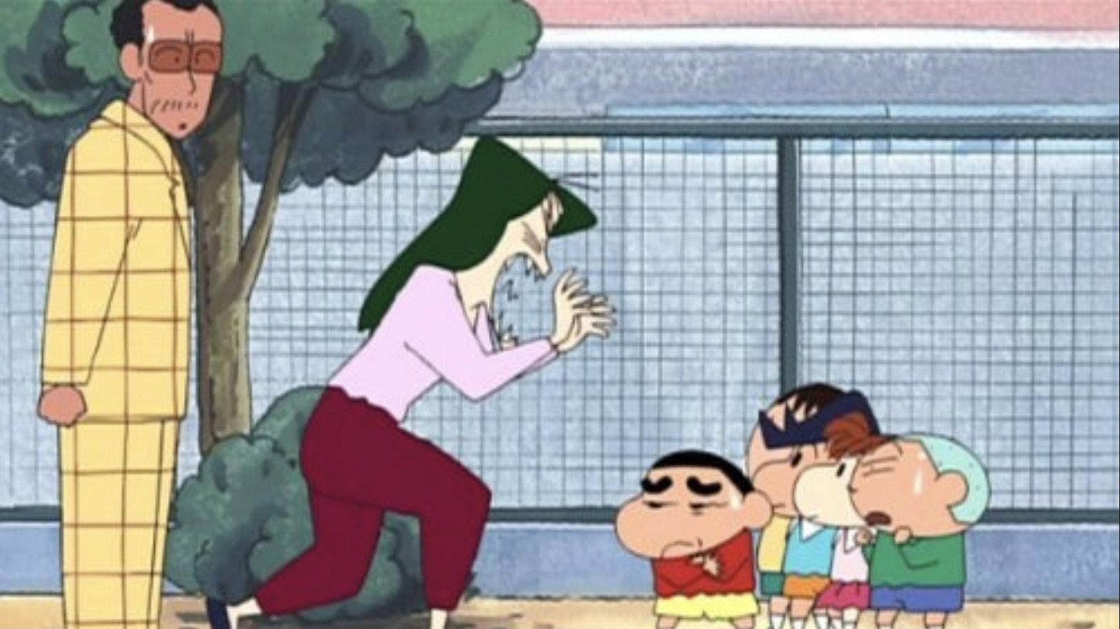 Still from Nork Humor