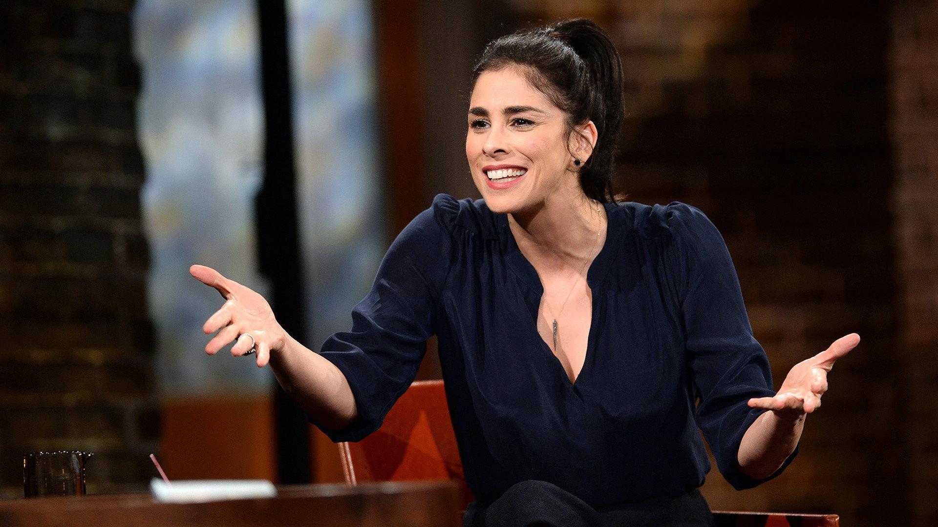 Still from Sarah Silverman