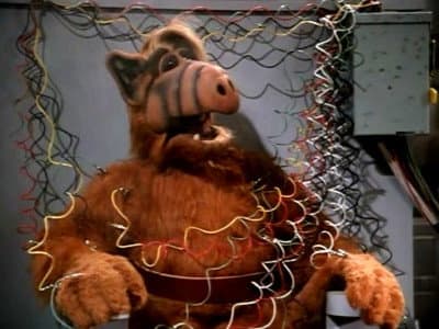 Still from Project: ALF