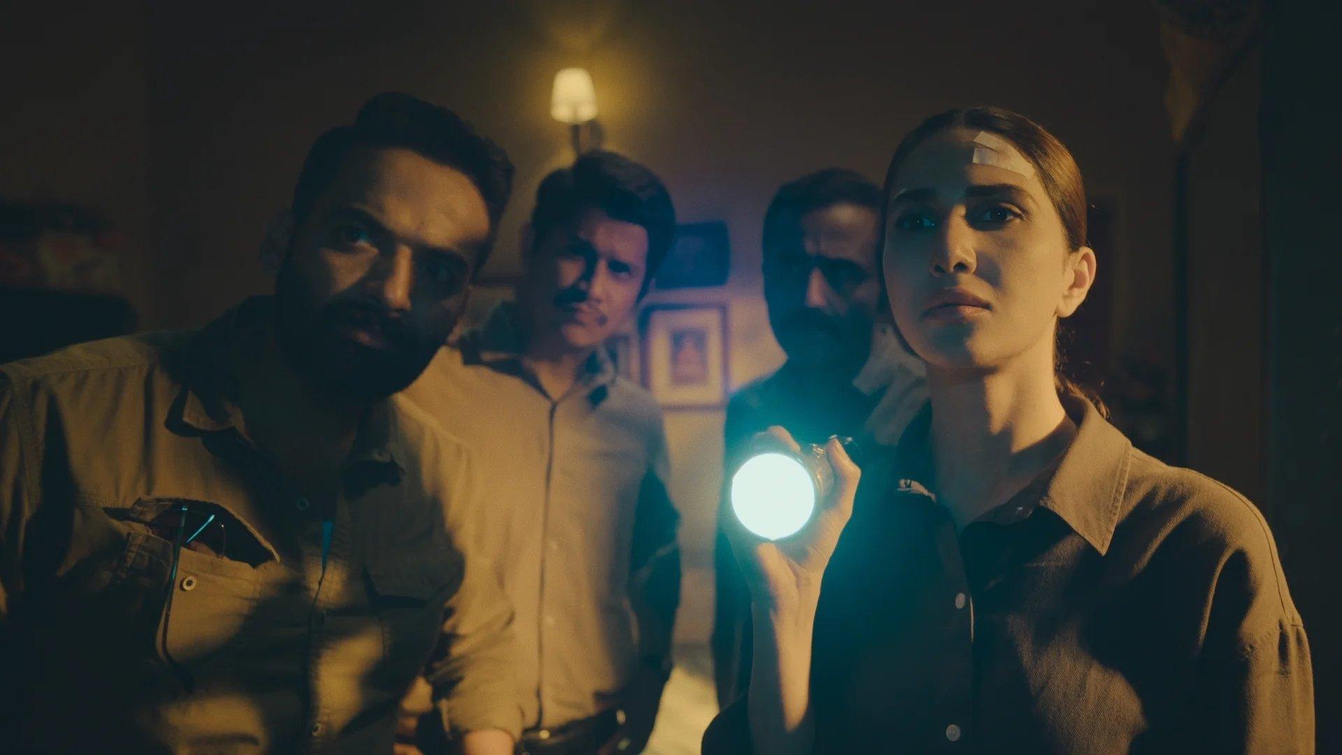 Still from Chapter 4