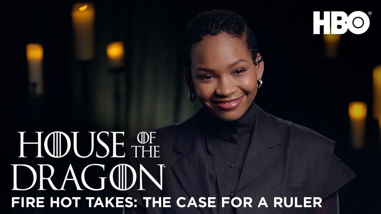 Still from Fire Hot Takes: Case for Ruler