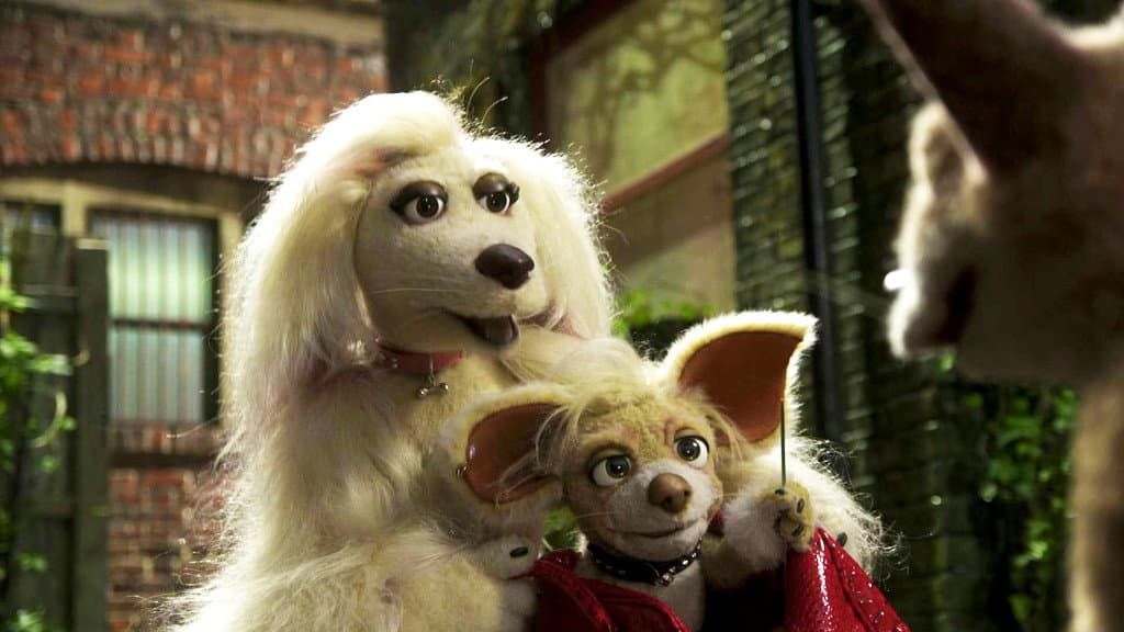 Still from Marion and the Myocardial Infarction