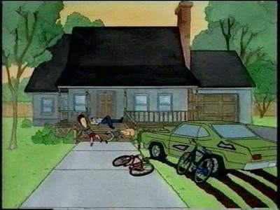 Still from Drinking Butt-ies